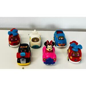 VTech Go! Go! Smart Wheels